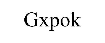 GXPOK