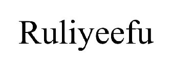 RULIYEEFU