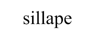 SILLAPE