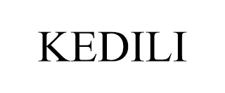 KEDILI