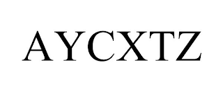 AYCXTZ