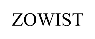 ZOWIST