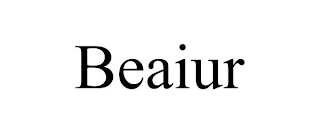 BEAIUR