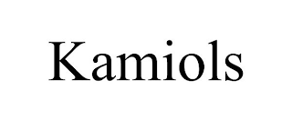 KAMIOLS