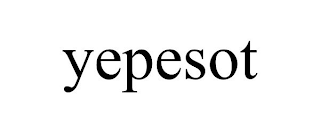 YEPESOT
