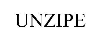 UNZIPE