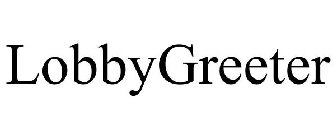 LOBBYGREETER