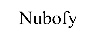 NUBOFY