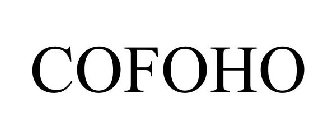 COFOHO