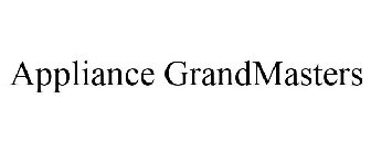 APPLIANCE GRANDMASTERS