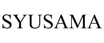 SYUSAMA
