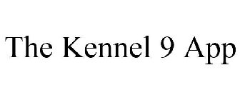THE KENNEL 9 APP