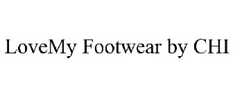 LOVEMY FOOTWEAR BY CHI