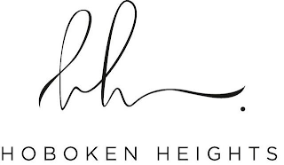 HH. HOBOKEN HEIGHTS