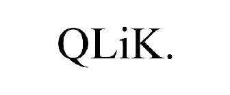 QLIK.