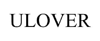 ULOVER