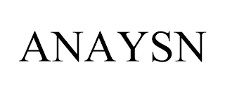 ANAYSN