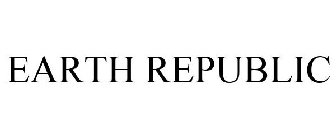 EARTH REPUBLIC