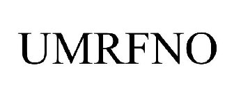 UMRFNO