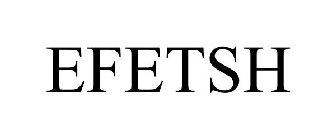 EFETSH