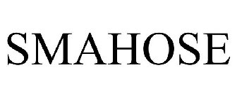 SMAHOSE