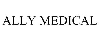 ALLY MEDICAL