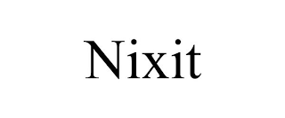 NIXIT