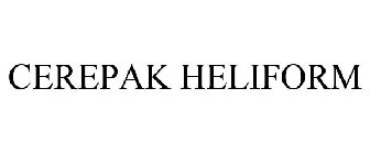 CEREPAK HELIFORM
