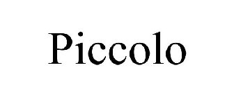 PICCOLO