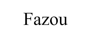 FAZOU