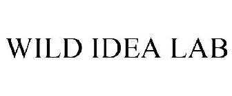 WILD IDEA LAB