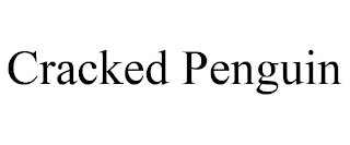 CRACKED PENGUIN