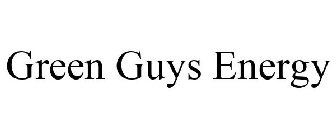 GREEN GUYS ENERGY