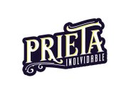 PRIETA INOLVIDABLE