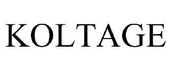 KOLTAGE