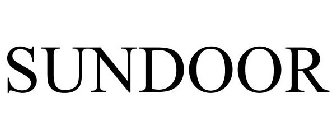 SUNDOOR