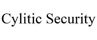 CYLITIC SECURITY