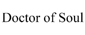 DOCTOR OF SOUL
