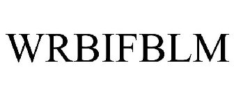 WRBIFBLM