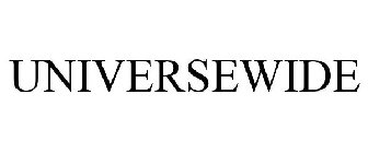 UNIVERSEWIDE
