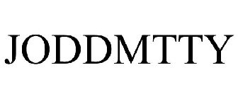JODDMTTY
