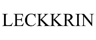 LECKKRIN