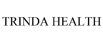 TRINDA HEALTH