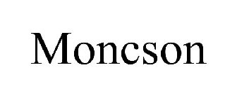 MONCSON