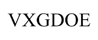 VXGDOE