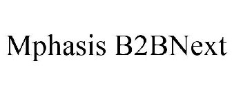 MPHASIS B2BNEXT