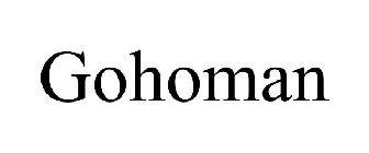 GOHOMAN