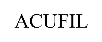 ACUFIL