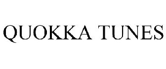 QUOKKA TUNES