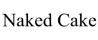 NAKED CAKE